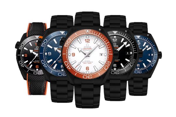 Seamaster PLANET OCEAN