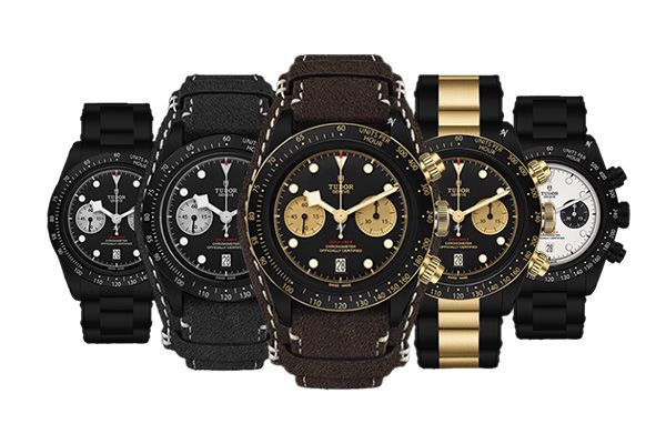 Black Bay chrono