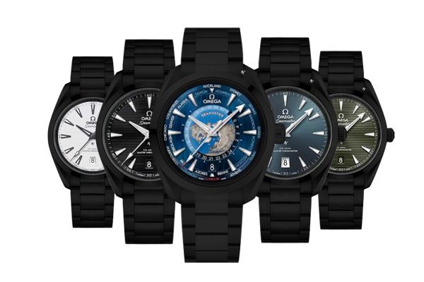 Seamaster AQUA TERRA