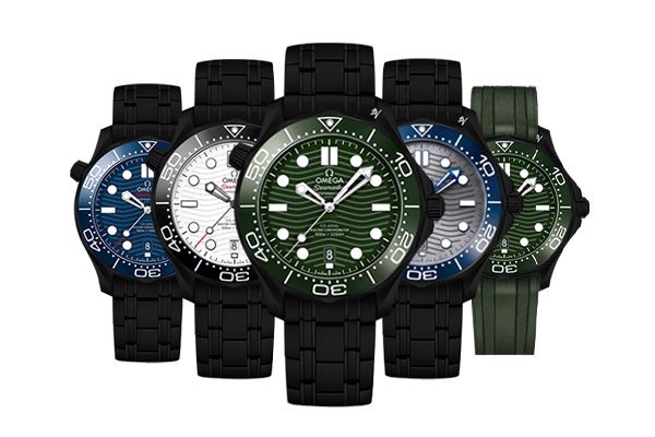Seamaster Diver