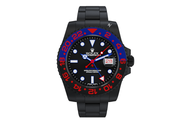  Limited Edition /1 Black Venom Dlc - Pvd