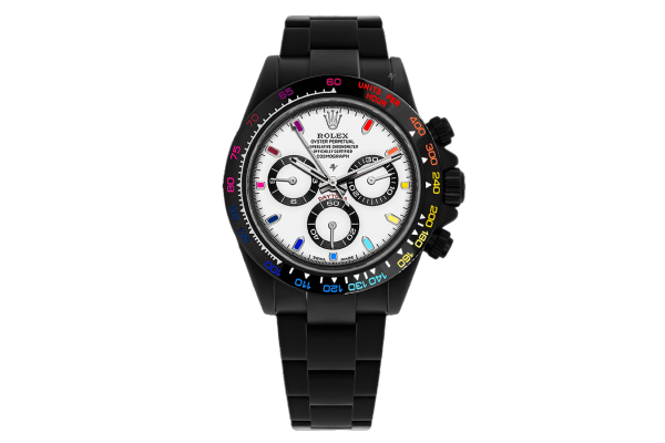 Rainbow - Limited edition / 35 Black Venom Dlc - Pvd