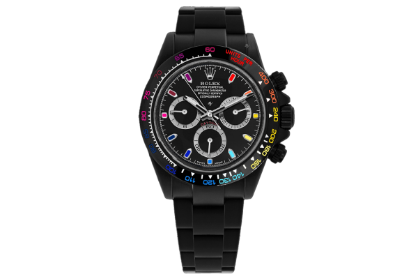 Rainbow - Limited edition / 35 Black Venom Dlc - Pvd