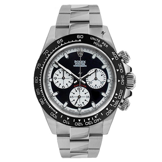 Rolex Cosmograph Daytona Limited Edition /5 - Black Venom Custom 