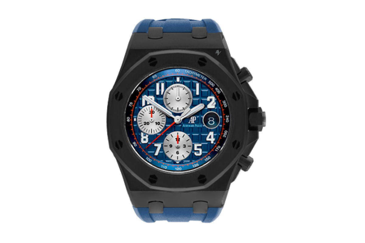 Audemars Piguet 26470 Black Venom Limited Edition 10