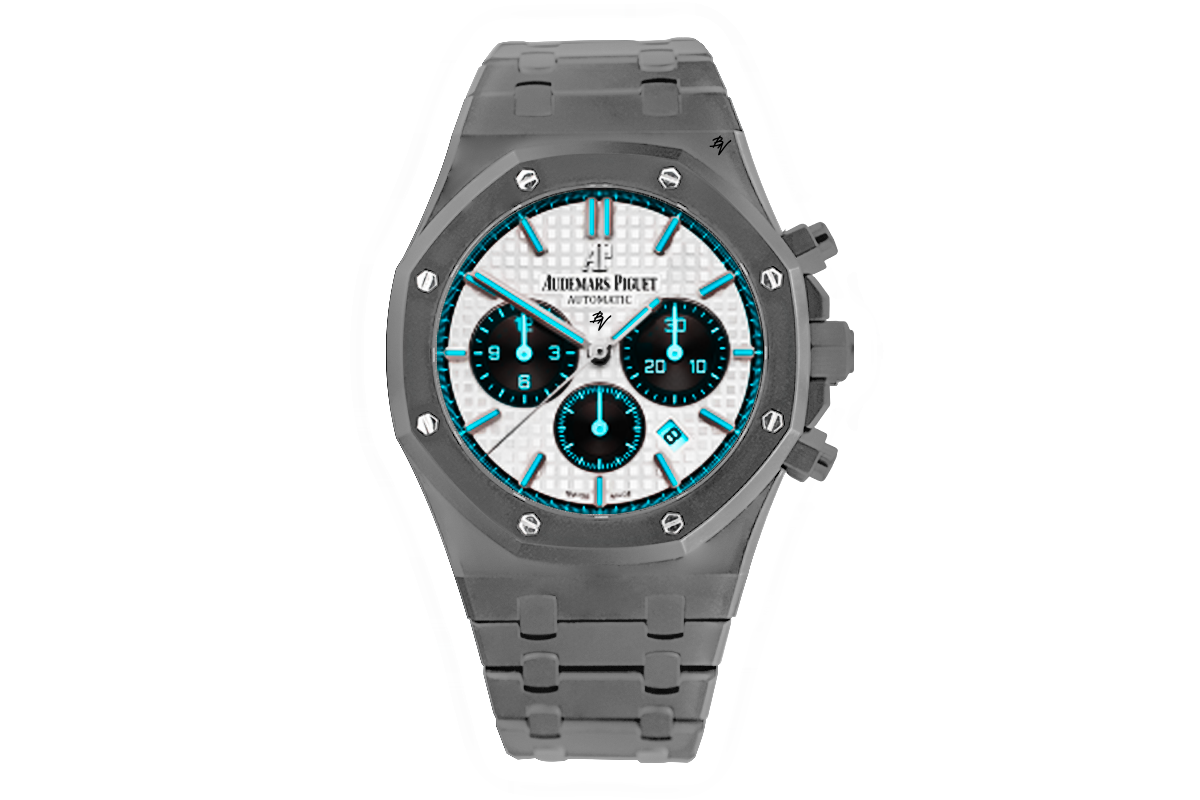 Audemars Piguet 26331st Black Venom Grey Limited Edition 5