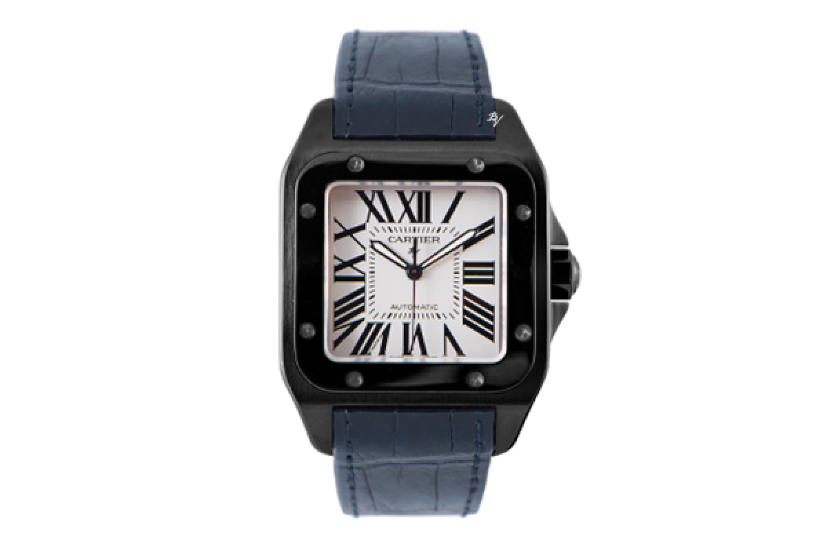 limited edition cartier watches