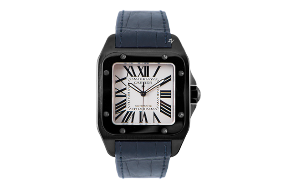 cartier black