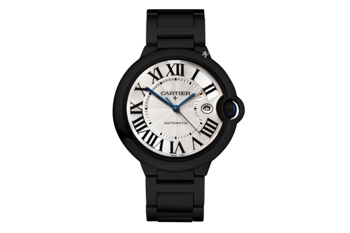 cartier limited edition watch