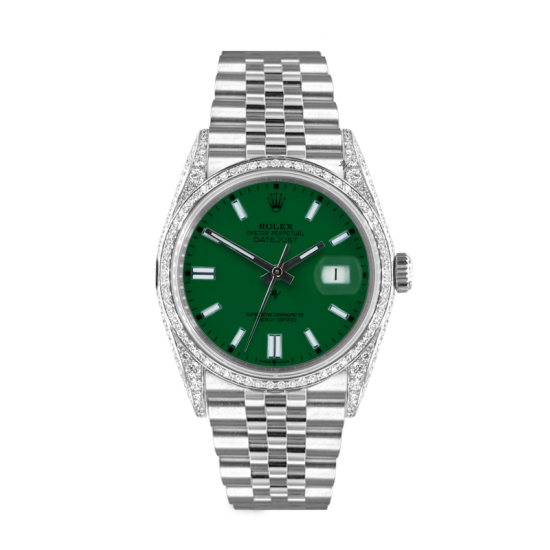 Rolex verdi Clearance