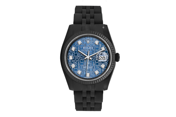 Limited edition /35 Black Venom Dlc - Pvd