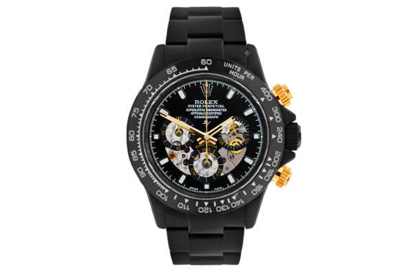Limited edition /10 Black Venom Dlc - Pvd