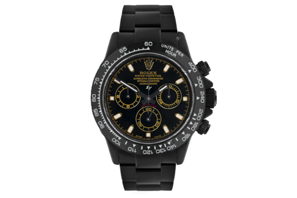 Golden  - Limited edition /10 Black Venom Dlc - Pvd