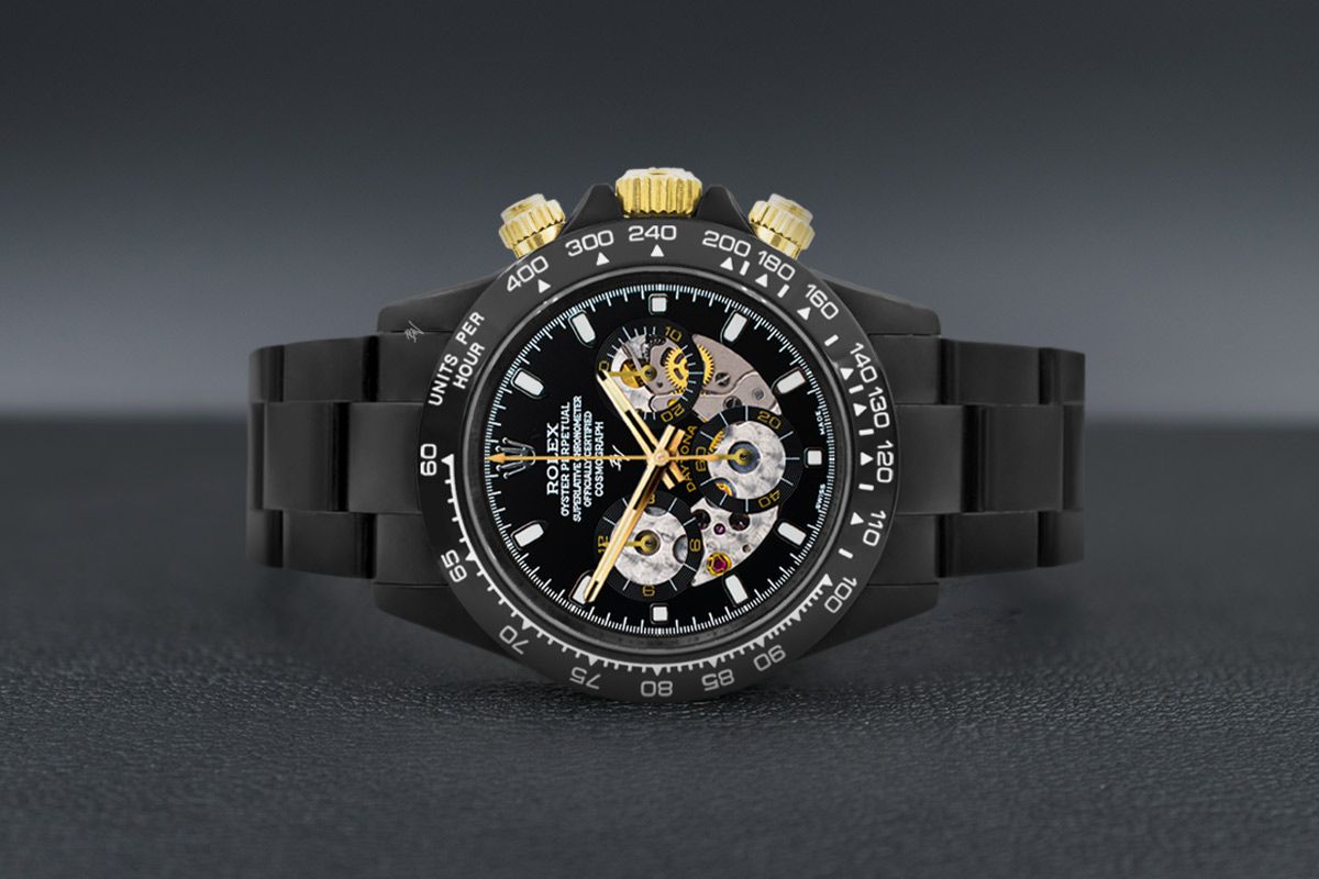 rolex daytona limited edition