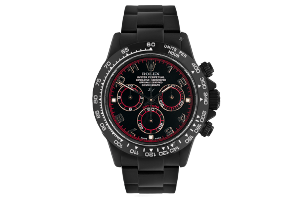 Daytona black red shop