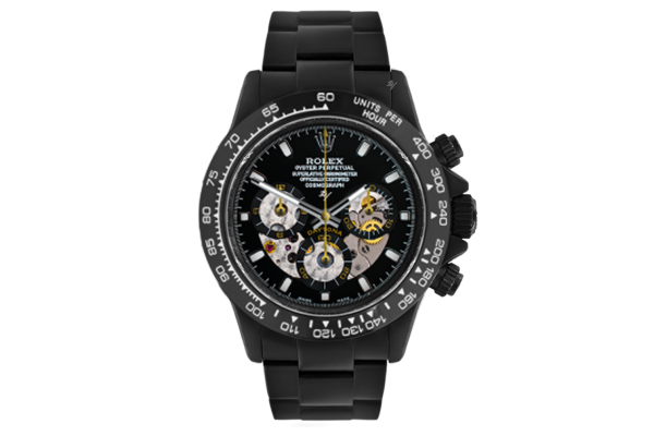 Limited edition /10 Black Venom Dlc - Pvd