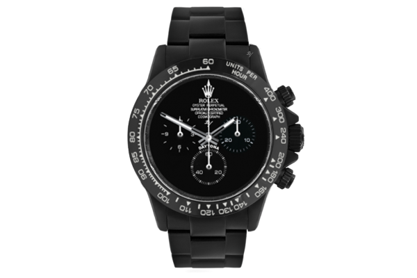 Limited edition /10 Black Venom Dlc - Pvd *