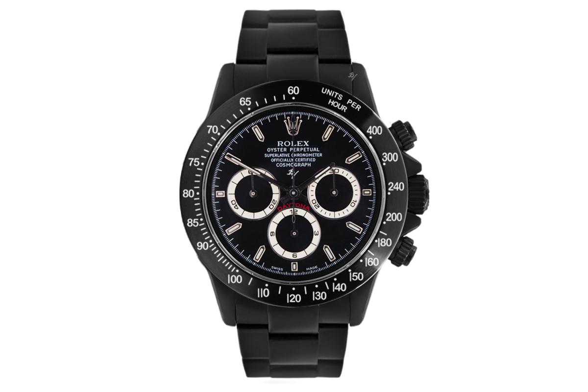 Rolex 16520 Black Venom - Limited 