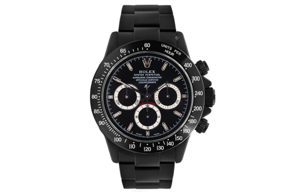 Limited edition /35 Black Venom Dlc - Pvd