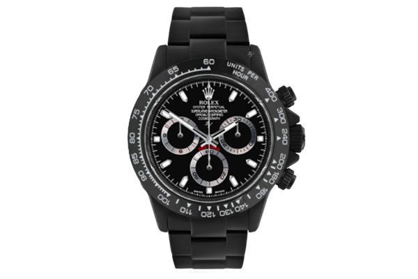 Limited Edition /35 Black Venom Dlc - Pvd