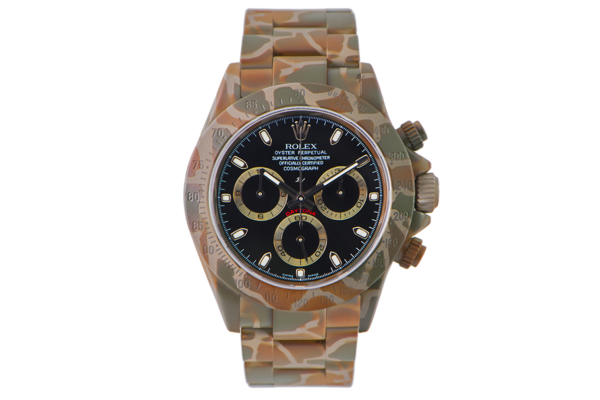 116520 N.O.C CAMOUFLAGE - Limited Edition