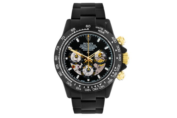 Limited edition /10 Black Venom Dlc - Pvd