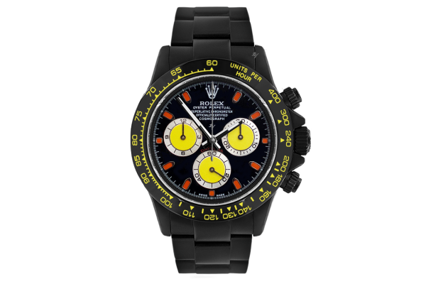 SOLSTICE  - Limited edition /10 Black Venom Dlc - Pvd