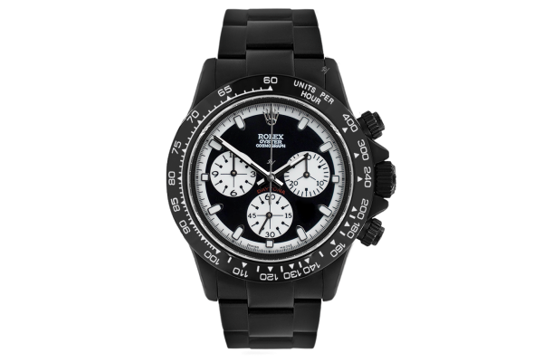 Rolex Cosmograph Daytona | Black Venom Luxury Rebel