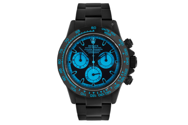 Limited edition /10 Black Venom Dlc - Pvd