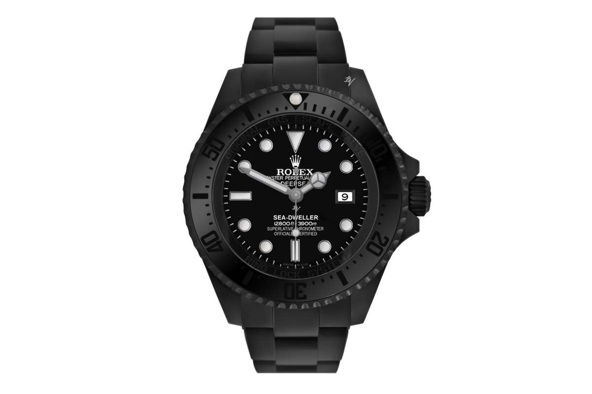 Rolex 116660 Black Venom - Limited 