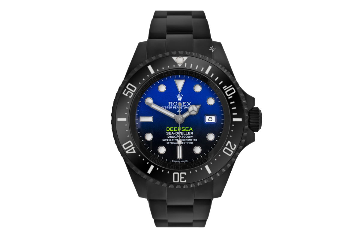 Rolex 116660 Black Venom - Limited 