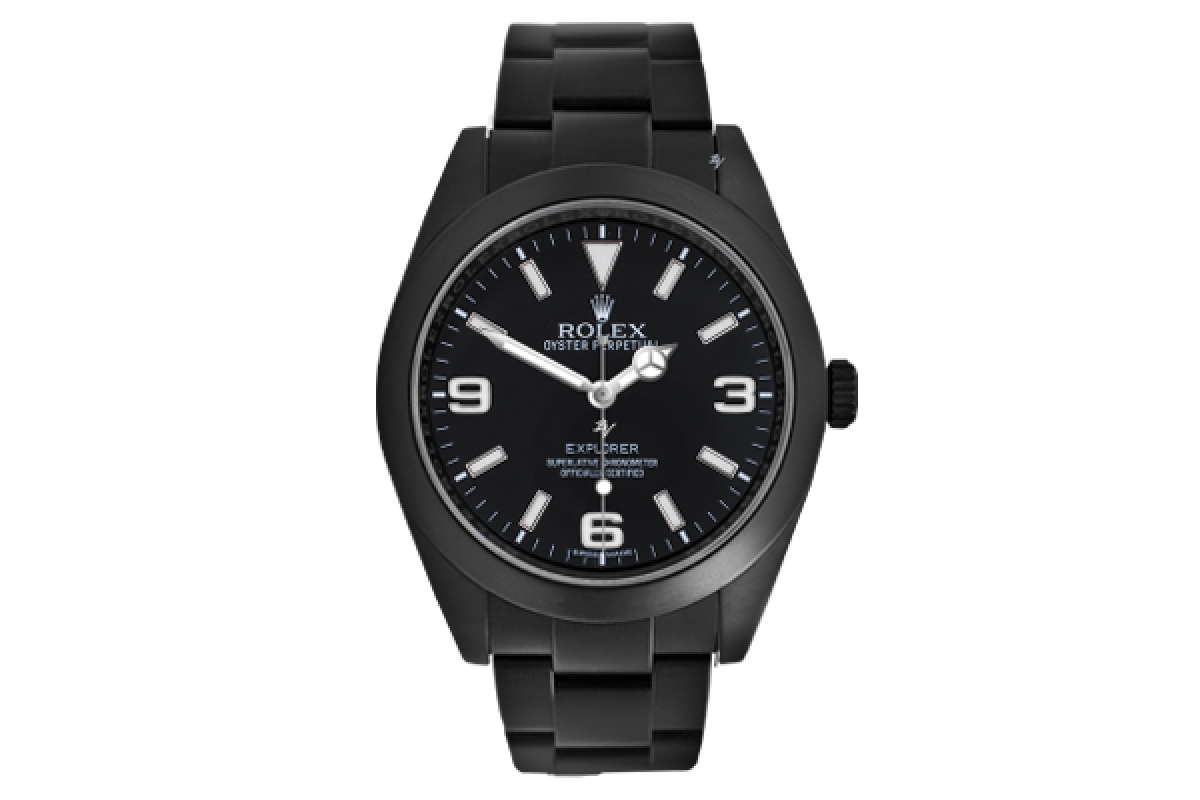 Rolex 214270 Black Venom - Limited 