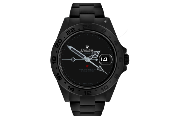 Dark - Limited Edition  / 10 Black Venom Dlc - Pvd *