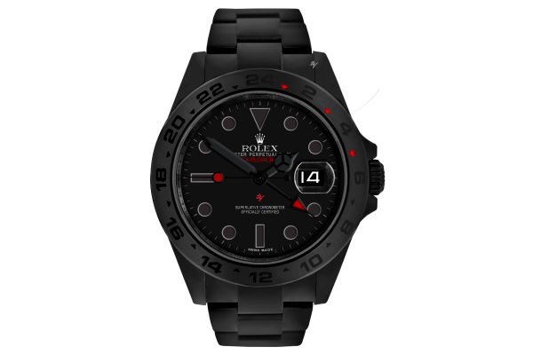 Red Taste - Limited Edition /10 Black Venom Dlc - Pvd