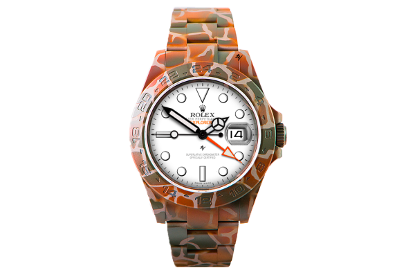 216570 N.O.C CAMOUFLAGE - Limited Edition /10