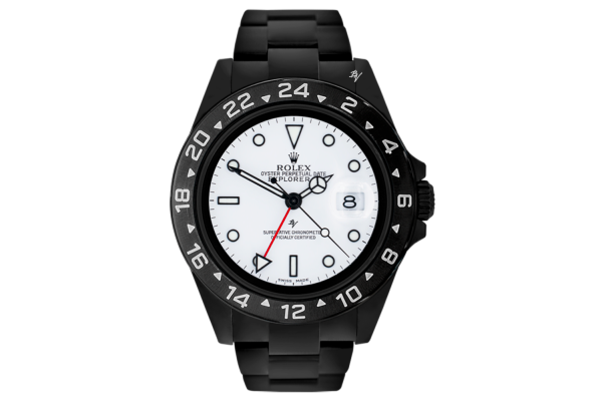 rolex coke dial