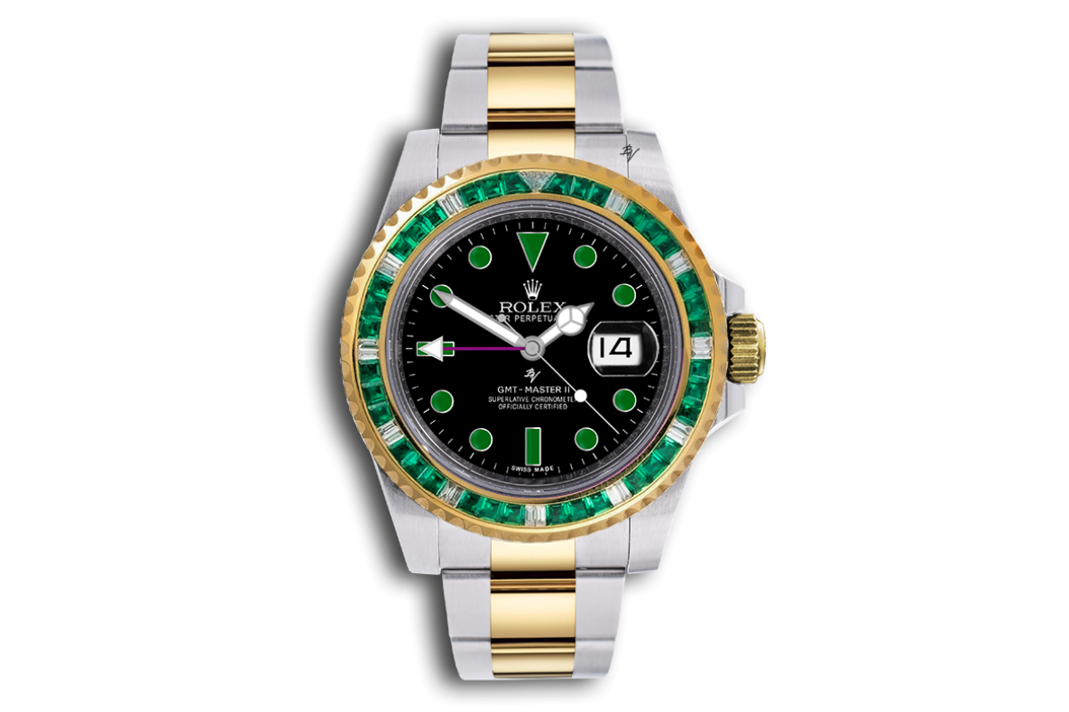 rolex edition limited