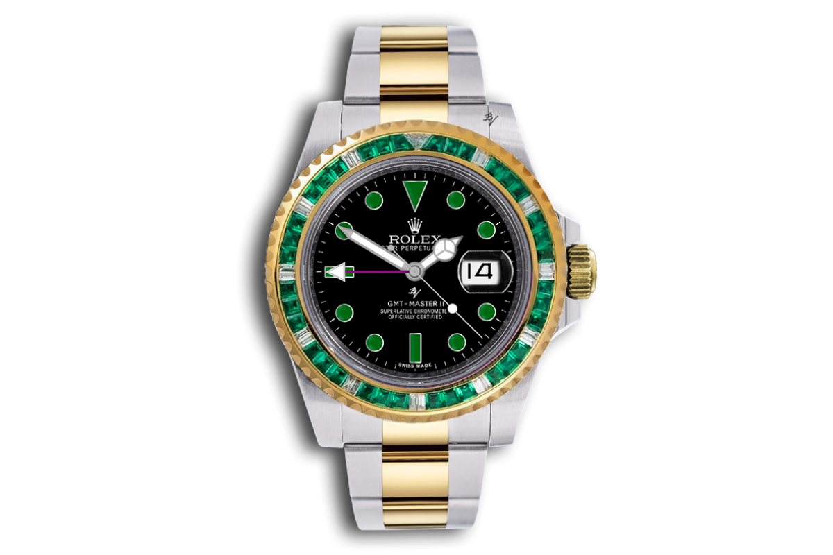 rolex limited edition