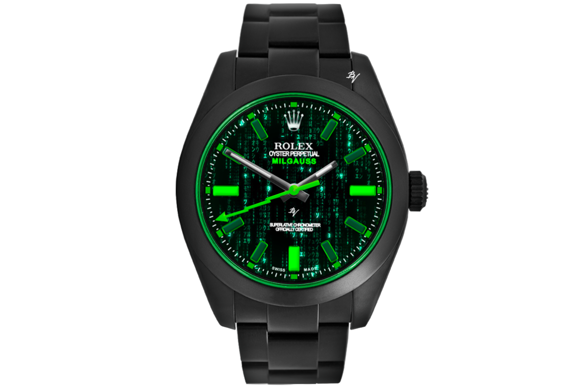 Rolex Matrix MK1 - Limited Edition /10 