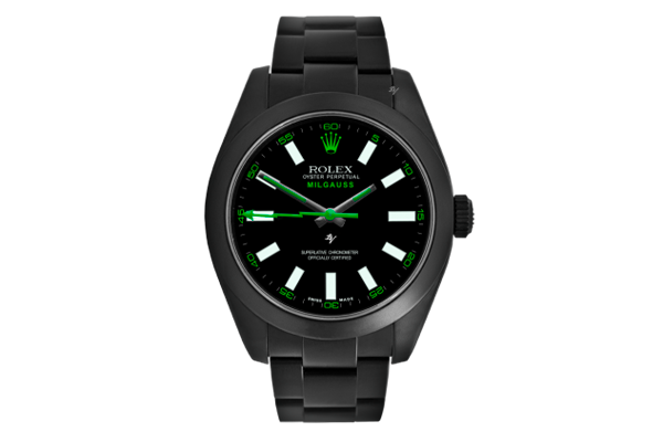 Limited Edition Black Venom Dlc - Pvd *