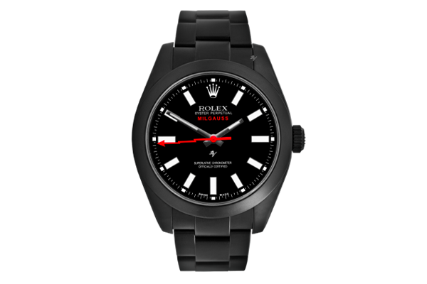  Limited Edition /35 Black Venom Dlc - Pvd *