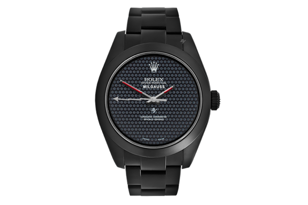 Snake - Limited Edition Black Venom Dlc - Pvd *