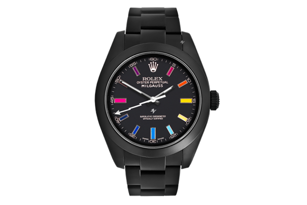 Rainbow MK2 - Limited Edition Black Venom Dlc - Pvd *
