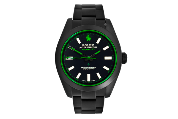 Clean Green - Limited Edition /10 Black Venom Dlc - Pvd *
