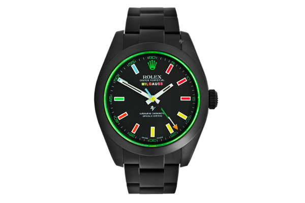 Smile - Limited Edition / 5 Black Venom Dlc - Pvd