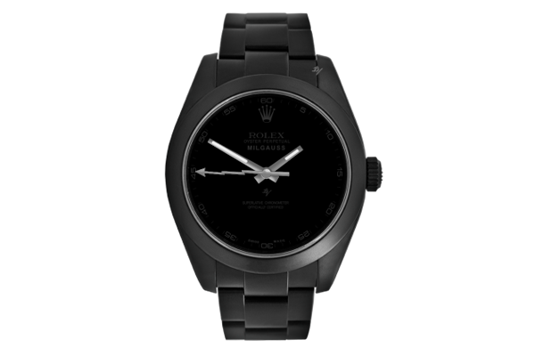 Pitch Black - Limited Edition /10 Black Venom Dlc - Pvd *
