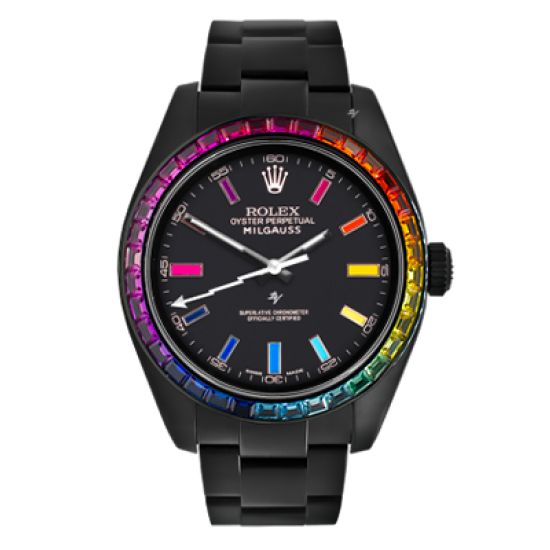 milgauss dlc