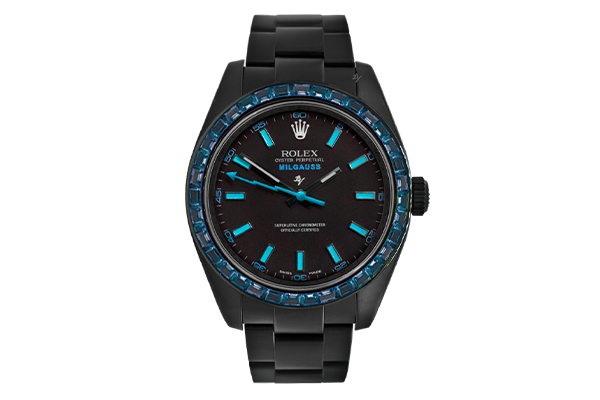  Blue Angel - Limited Edition /5 Black Venom Dlc - Pvd 