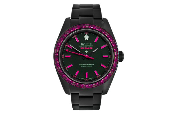 Caipiroska - Limited Edition /5 Black Venom Dlc - Pvd