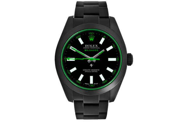 Milgauss